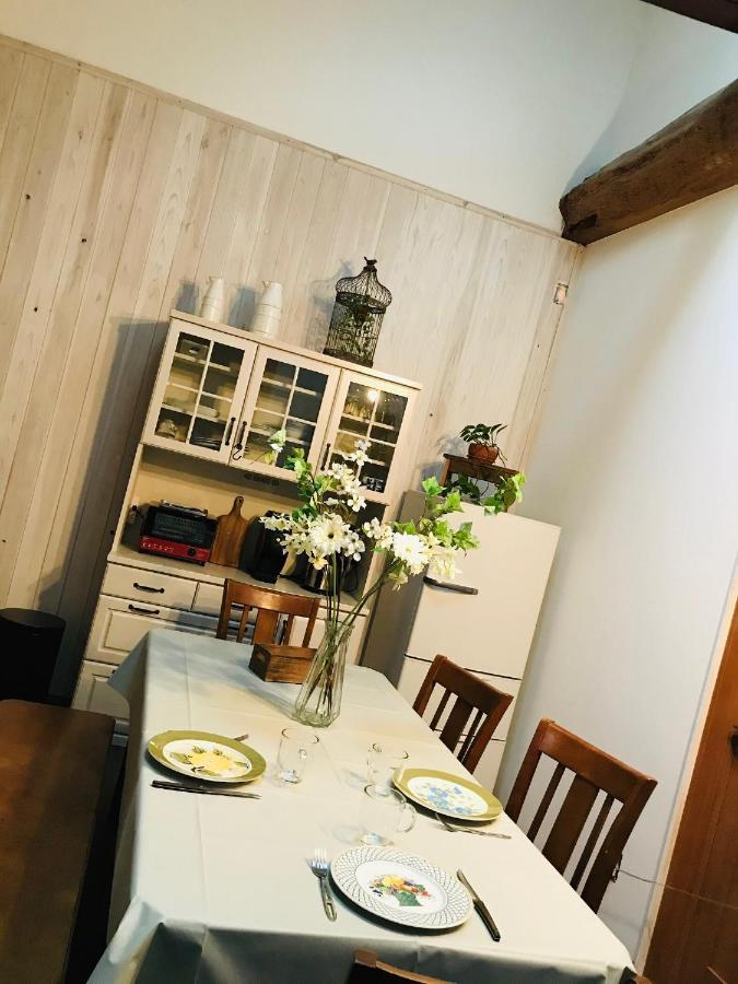 L'Atelier Guest House Йонаго Экстерьер фото