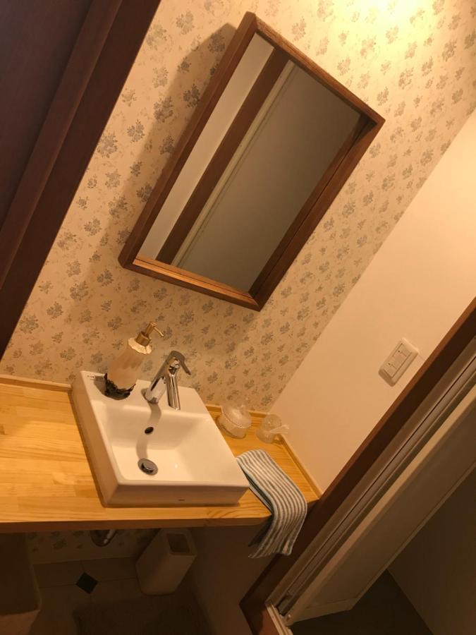 L'Atelier Guest House Йонаго Экстерьер фото