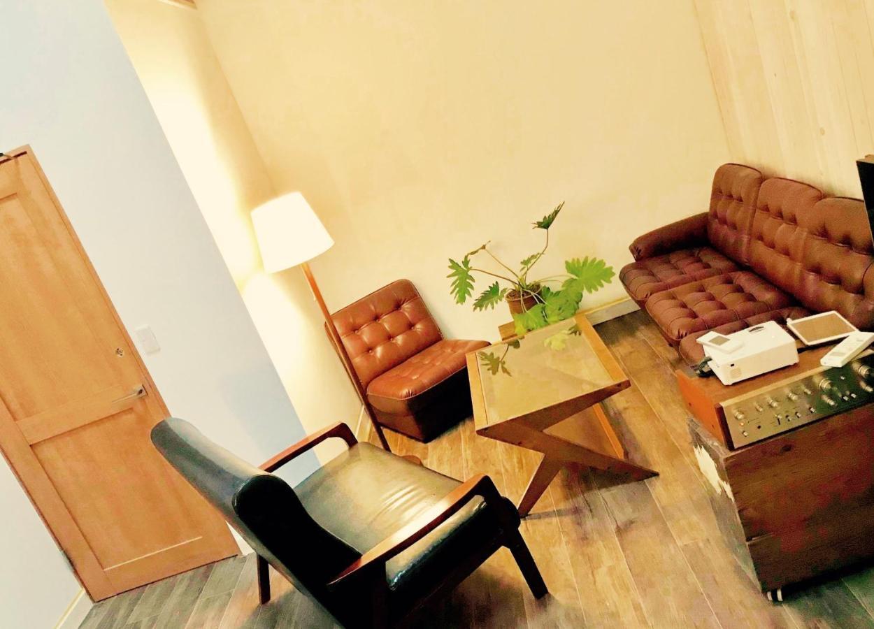 L'Atelier Guest House Йонаго Экстерьер фото